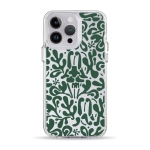 Чохол Pump Clear Case for iPhone 14 Pro Vizerunok