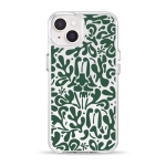 Чехол Pump Clear Case for iPhone 14 Vizerunok