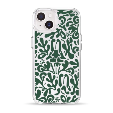 Чехол Pump Clear Case for iPhone 14 Vizerunok - цена, характеристики, отзывы, рассрочка, фото 1