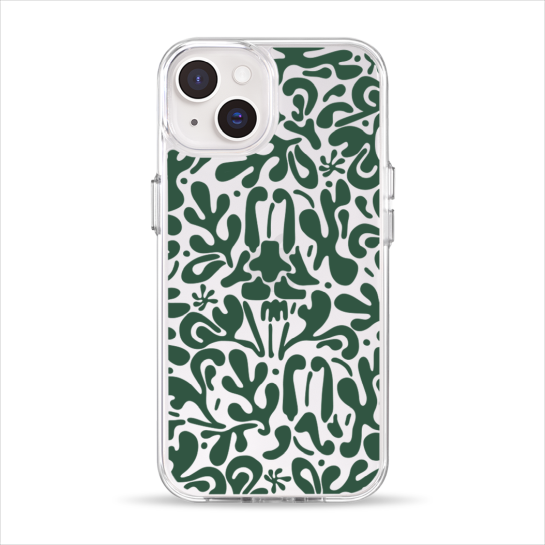 Чохол Pump Clear Case for iPhone 14 Vizerunok - ціна, характеристики, відгуки, розстрочка, фото 1