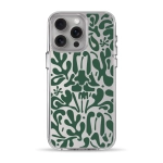 Чехол Pump Clear Case for iPhone 15 Pro Max Vizerunok