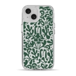 Чохол Pump Clear Case for iPhone 15 Vizerunok