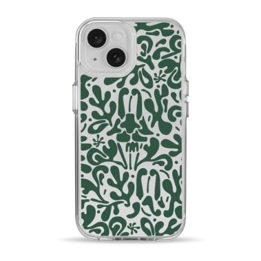 Чехол Pump Clear Case for iPhone 15 Vizerunok - цена, характеристики, отзывы, рассрочка, фото 1