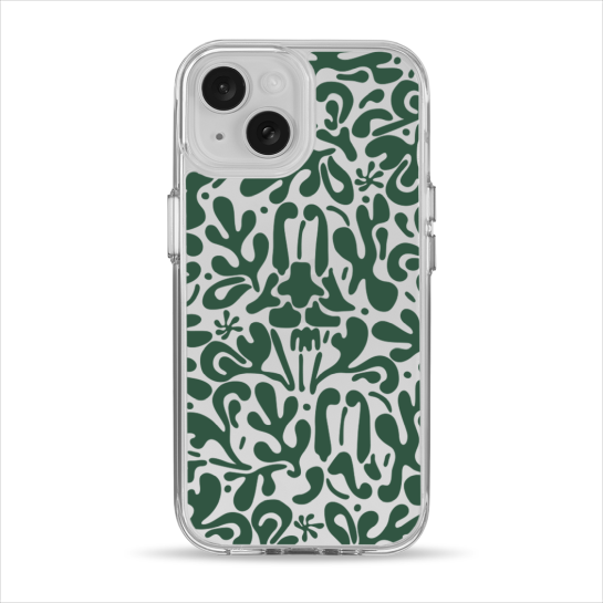 Чохол Pump Clear Case for iPhone 15 Vizerunok - ціна, характеристики, відгуки, розстрочка, фото 1