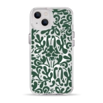 Чехол Pump Clear Case with MagSafe for iPhone 13 Pro Max Vizerunok