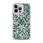 Чохол Pump Clear Case with MagSafe for iPhone 14 Pro Max Vizerunok