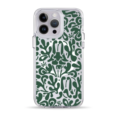 Чехол Pump Clear Case with MagSafe for iPhone 14 Pro Max Vizerunok - цена, характеристики, отзывы, рассрочка, фото 1