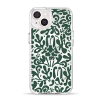 Чохол Pump Clear Case with MagSafe for iPhone 14 Vizerunok