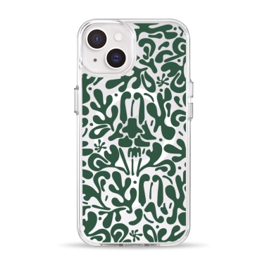 Чехол Pump Clear Case with MagSafe for iPhone 14 Vizerunok - цена, характеристики, отзывы, рассрочка, фото 1