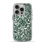 Чохол Pump Clear Case with MagSafe for iPhone 15 Pro Vizerunok