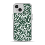 Чохол Pump Clear Case with MagSafe for iPhone 15 Vizerunok