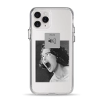 Чехол Pump Clear Case for iPhone 11 Pro Volume