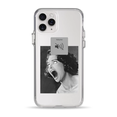 Чехол Pump Clear Case for iPhone 11 Pro Volume - цена, характеристики, отзывы, рассрочка, фото 1