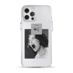 Чохол Pump Clear Case for iPhone 12 Pro Max Volume