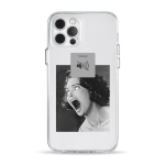 Чехол Pump Clear Case for iPhone 12/12 Pro Volume