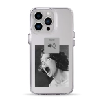 Чехол Pump Clear Case for iPhone 13 Pro Volume