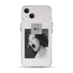 Чехол Pump Clear Case for iPhone 13 Volume