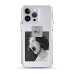 Чехол Pump Clear Case for iPhone 14 Pro Volume