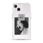 Чехол Pump Clear Case for iPhone 14 Volume