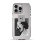 Чехол Pump Clear Case for iPhone 15 Pro Max Volume