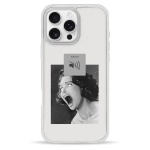 Чохол Pump Clear Case for iPhone 16 Pro Max Volume