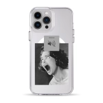 Чохол Pump Clear Case with MagSafe for iPhone 13 Pro Max Volume