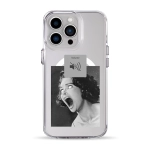 Чехол Pump Clear Case with MagSafe for iPhone 13 Pro Volume