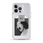 Чохол Pump Clear Case with MagSafe for iPhone 14 Pro Volume