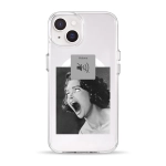 Чохол Pump Clear Case with MagSafe for iPhone 14 Volume