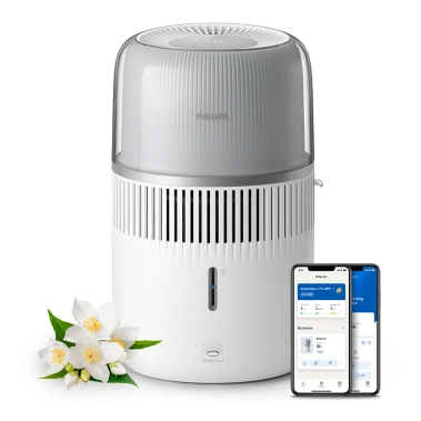 Увлажнитель воздуха Philips Series 5000 (HU5710/00) - цена, характеристики, отзывы, рассрочка, фото 1