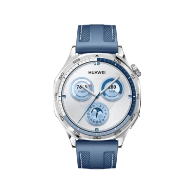 Смарт-часи Huawei Watch GT 5 46mm Blue - цена, характеристики, отзывы, рассрочка, фото 1