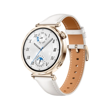 Смарт-часи Huawei Watch GT 5 41mm White - цена, характеристики, отзывы, рассрочка, фото 1
