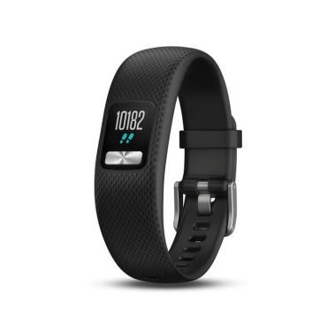 Фитнес-браслет Garmin Vivofit 4 Black Large (010-01847-13) - цена, характеристики, отзывы, рассрочка, фото 1
