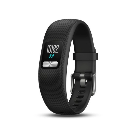 Фитнес-браслет Garmin Vivofit 4 Black Large (010-01847-13)