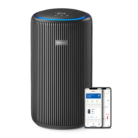 Очищувач повітря Philips Series PureProtect 3200 (AC3221/13) - ціна, характеристики, відгуки, розстрочка, фото 1