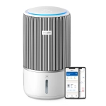 Очиститель и увлажнитель воздуха Philips PureProtect Water Series 3400 (AC3420/10)