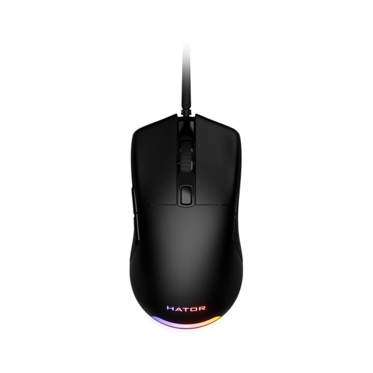 Миша Hator Pulsar 2 Pro Black (HTM-520)
