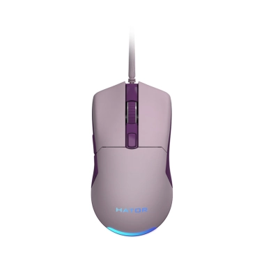 Миша Hator Pulsar 2 Lilac (HTM-514) - цена, характеристики, отзывы, рассрочка, фото 1