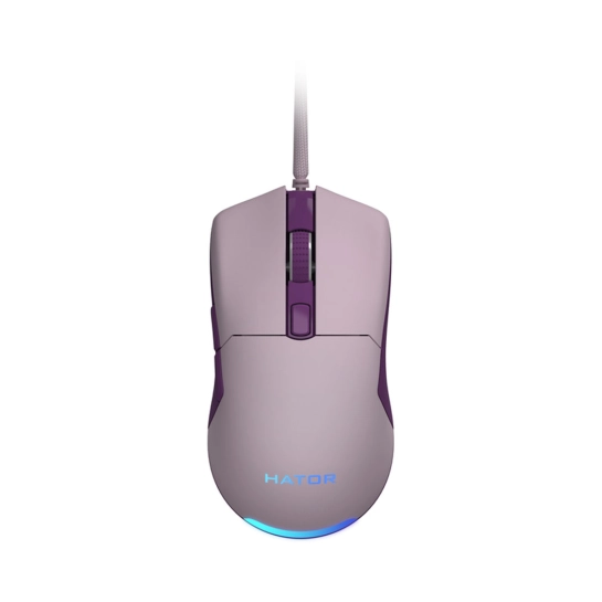 Миша Hator Pulsar 2 Lilac (HTM-514)