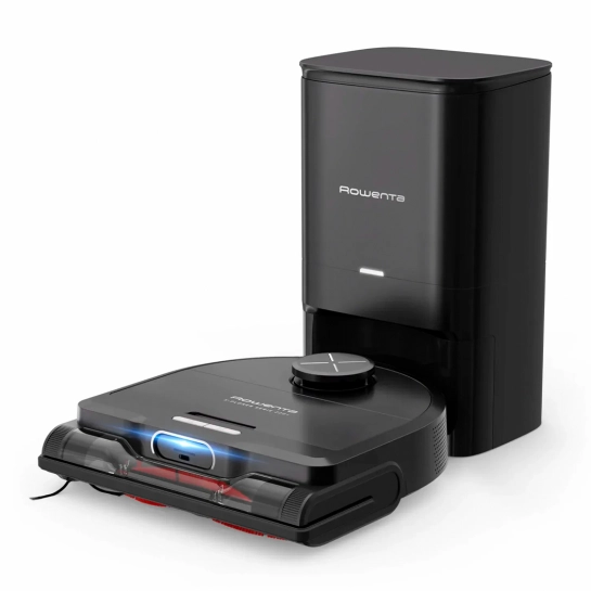 Робот-пылесос Rowenta X-PLORER Serie 220+ Animal & Allergy (RR9495WH)