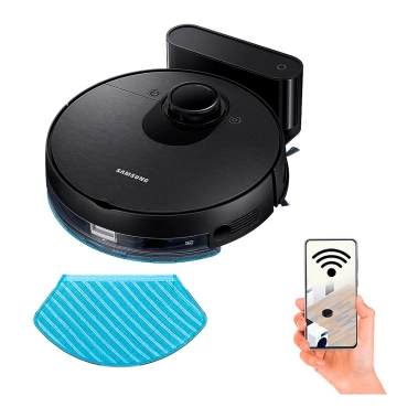 Робот-пилосос Samsung VR3MB77312K/UK - цена, характеристики, отзывы, рассрочка, фото 1