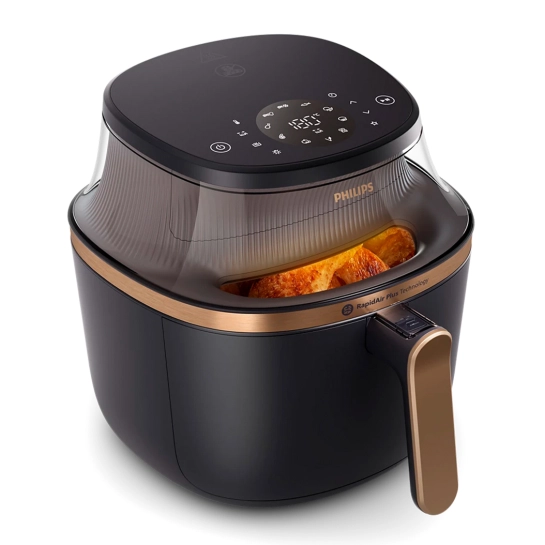 Мультипіч-аерогриль Philips Series 3000 (NA332/00)