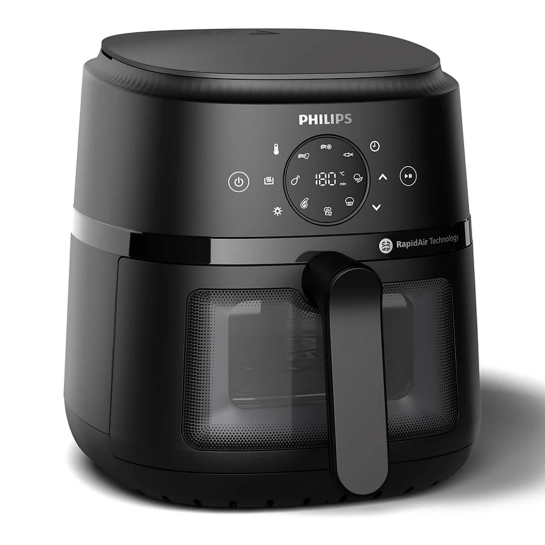 Мультипіч-аерогриль Philips Series 2000 (NA220/00)