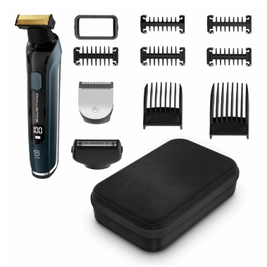 Триммер Rowenta Forever Sharp Ultimate 12 в 1 (TN6204E0) - цена, характеристики, отзывы, рассрочка, фото 1