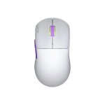 Миша бездротова Hator Quasar 2 Ultra 4K Wireless White/Lilac (HTM571WL)