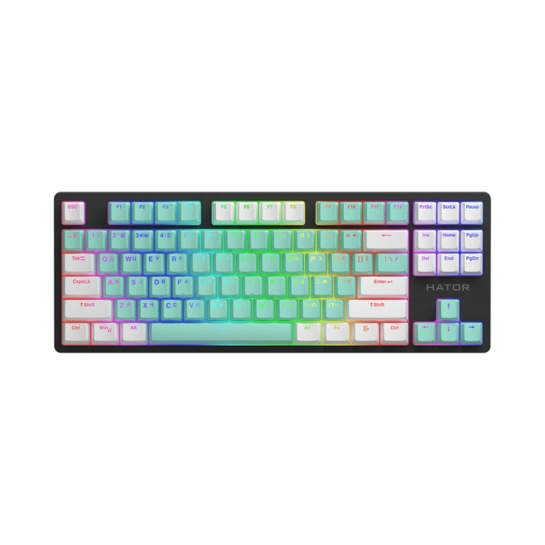 Клавіатура Hator Rockfall 2 Mecha Signature Edition (HTK-520-BMW)