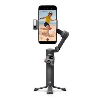 Ручний триосьовий стабілізатор для смартфонів DJI Osmo Mobile 7P (CP.OS.00000401.01) - цена, характеристики, отзывы, рассрочка, фото 1