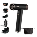 Фен-стайлер Shark SpeedStyle Pro 5-in-1 Hair Dryer System HD752EU