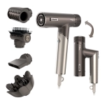 Фен-стайлер Shark SpeedStyle Pro FLEX 4-in-1 Hair Dryer System HD542EU