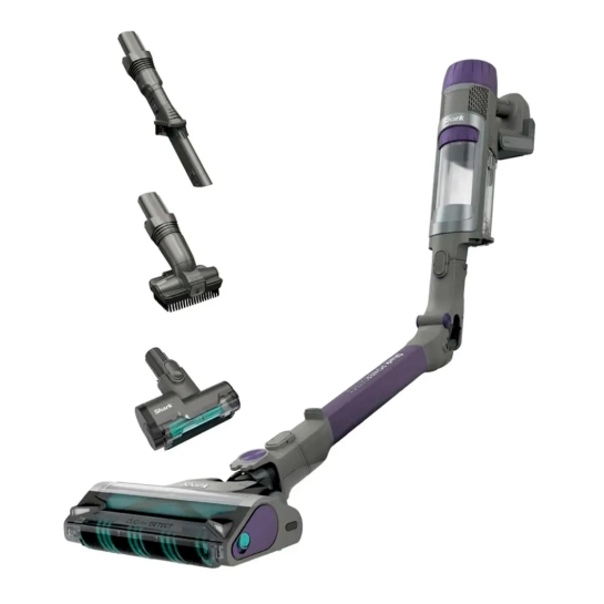 Аккумуляторный пылесос Shark Detect Pro Max IP1251EUT